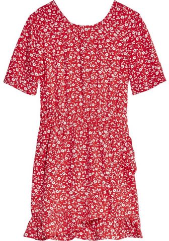 TOMMY HILFIGER Летнее платье »FLORAL узор TEA п...