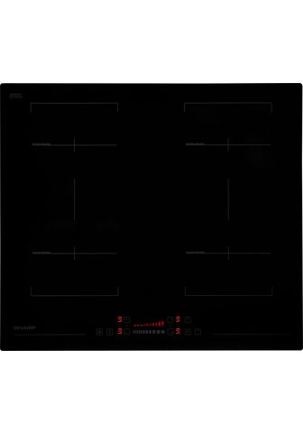 SHARP Индукционная плита, панель KH-6138FS00...
