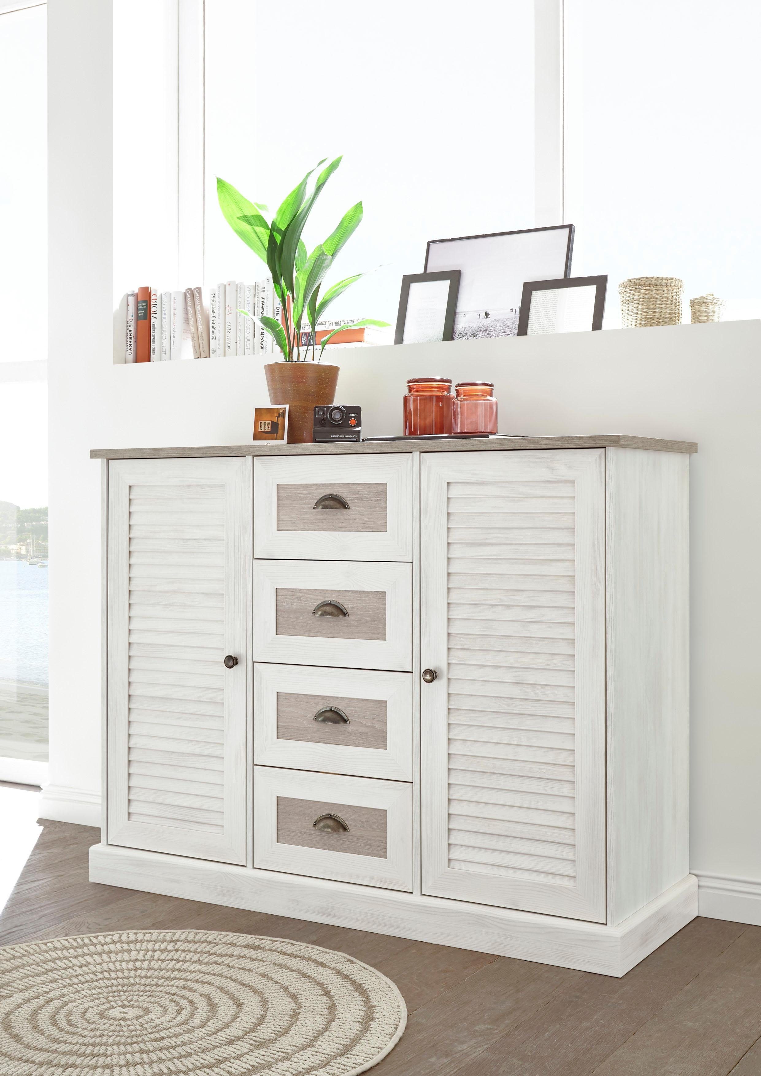 Home affaire Sideboard »Colorado«, im Landhausstil | OTTO Home affaire Sideboard »Colorado«, im Landhausstil | OTTO