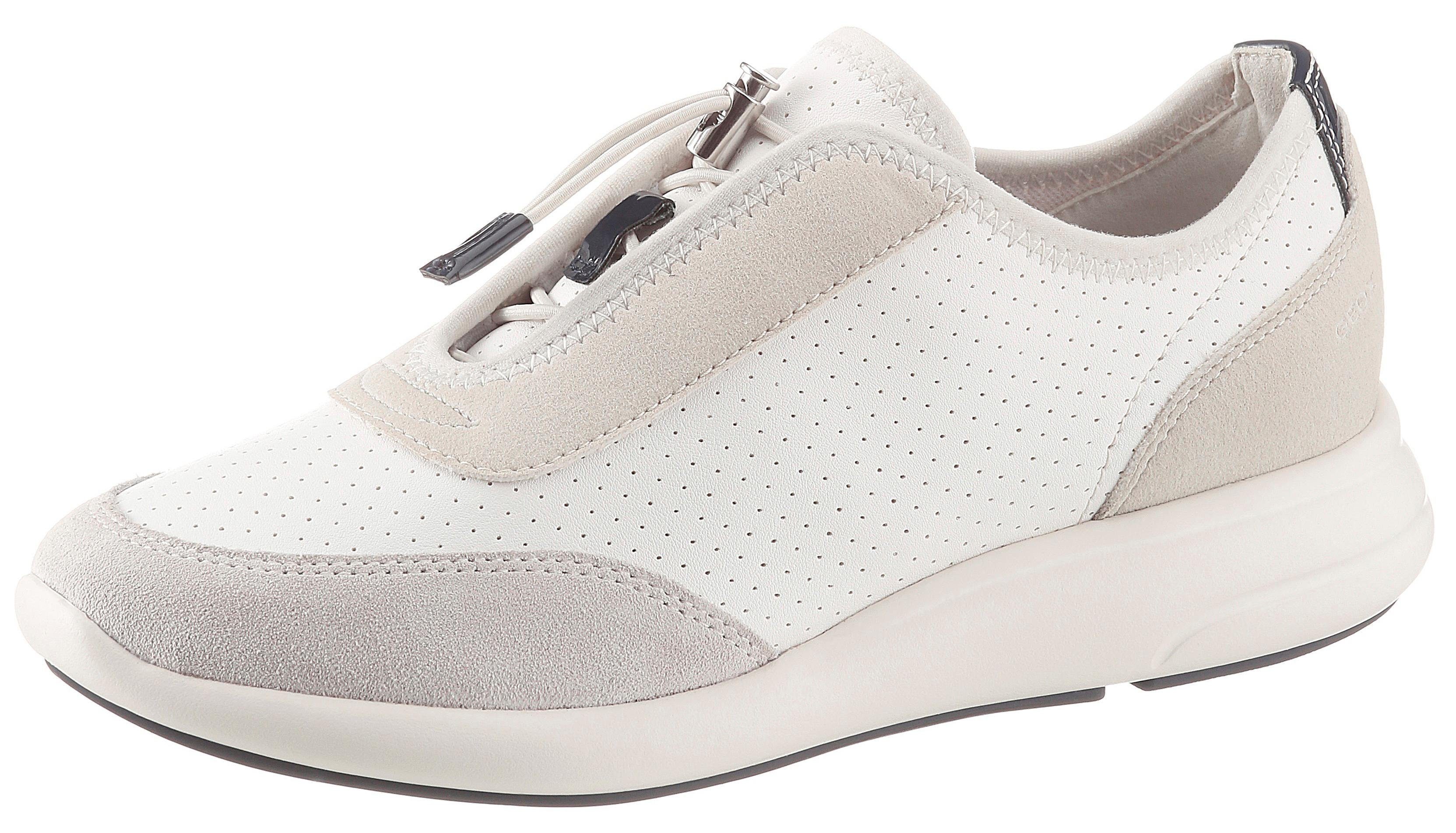 Geox »Donna Ophira A« Slip-On Sneaker mit feiner Perforation online kaufen  | OTTO