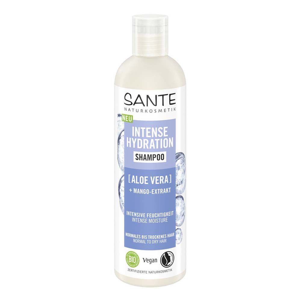 SANTE Haarshampoo Intense Hydration Shampoo - Aloe Vera 250ml