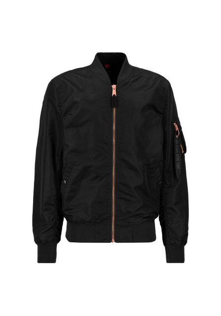 Alpha Industries Bomberjacke Alpha Industries Men - Bomber Jackets MA-1 VF günstig online kaufen