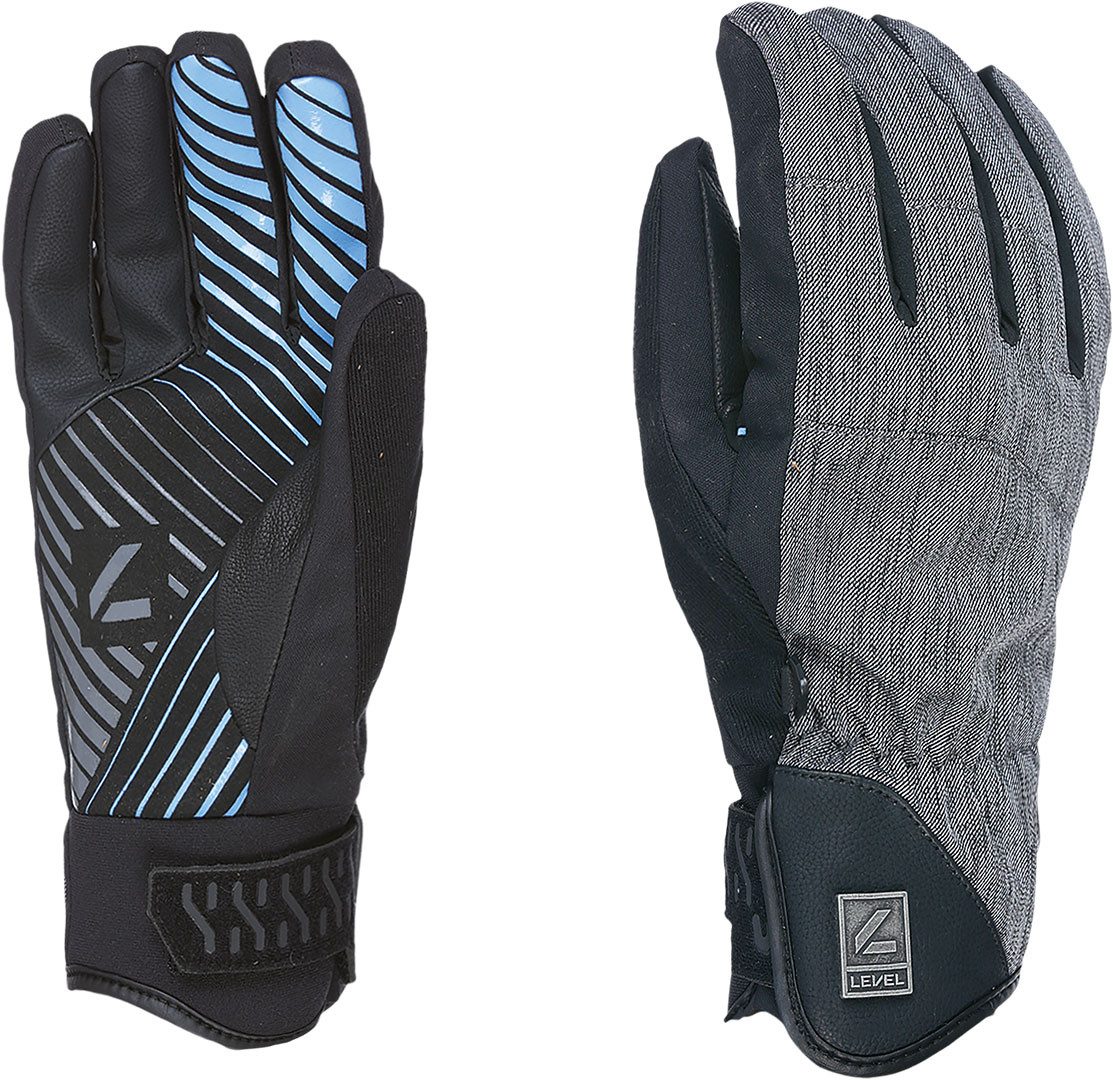 Snowboardhandschuhe LEVEL SUBURBAN Handschuh 2026 dark