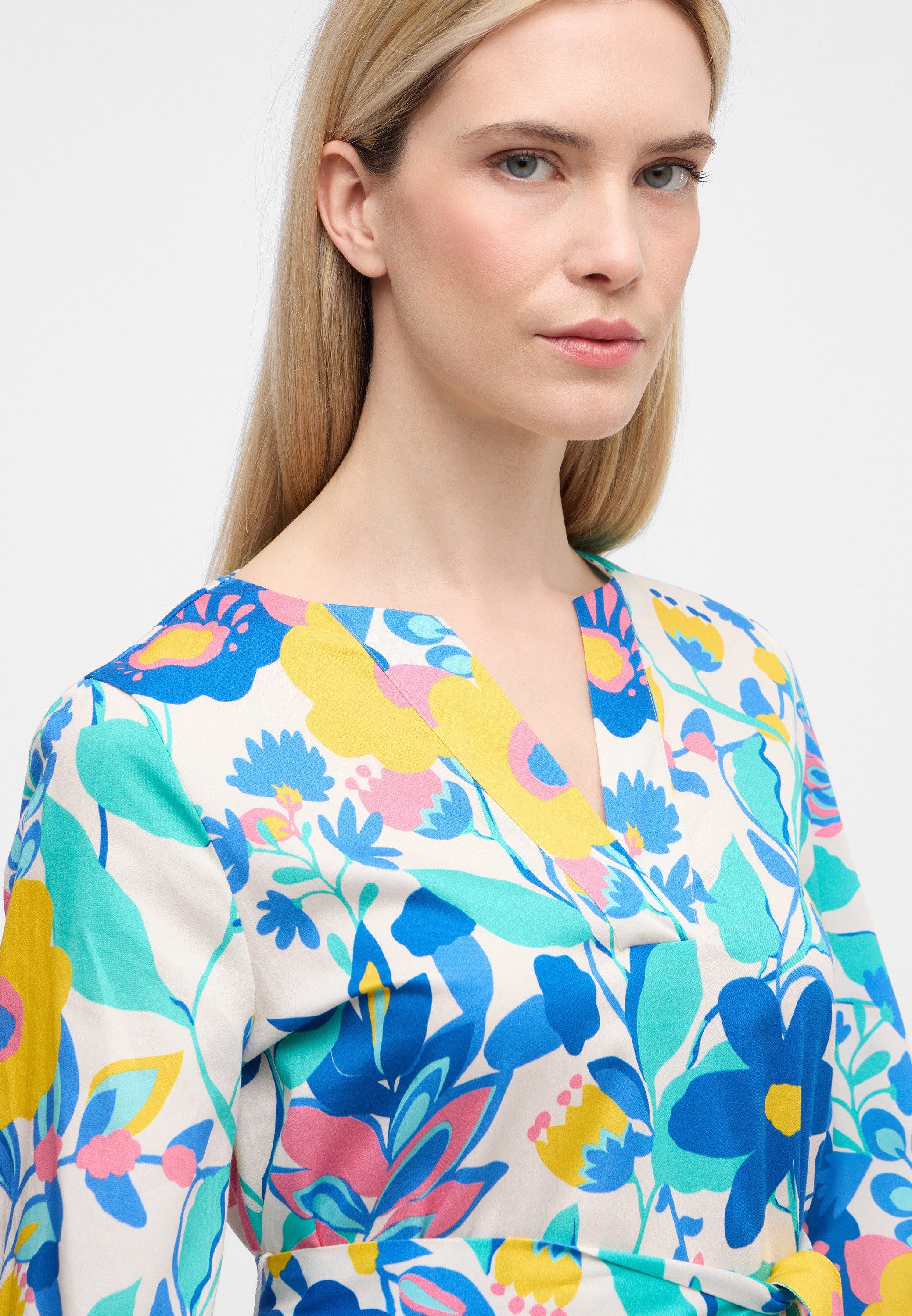 Eterna Blusenkleid LOOSE FIT