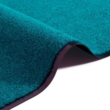 Fußmatte Wash & Clean, HANSE Home, rechteckig, Höhe: 7 mm, Schmutzfangmatte, Türmatte, Innen und Außen, Rutschfest, Waschbar