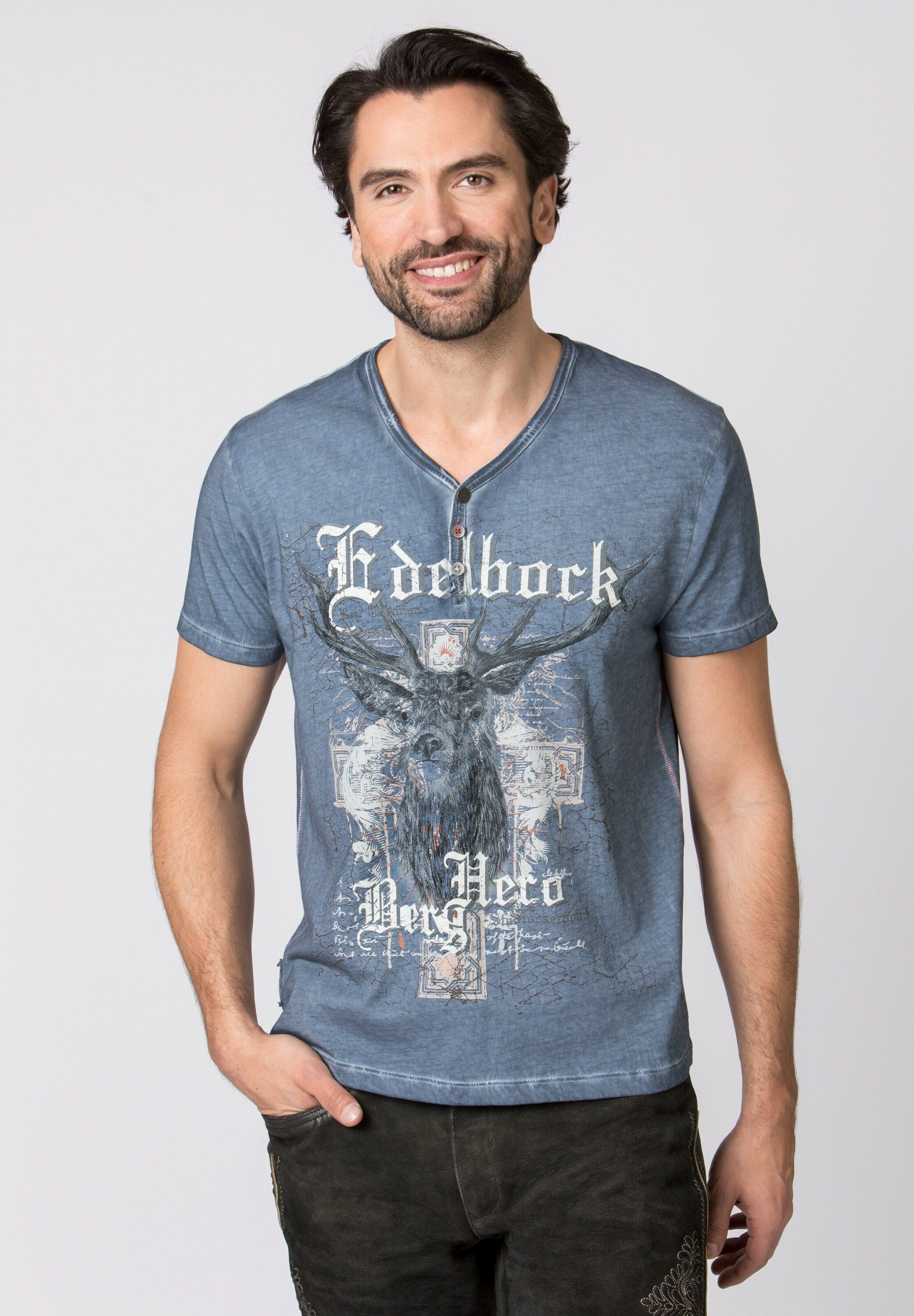 Stockerpoint T-Shirt Berghero (1-tlg)