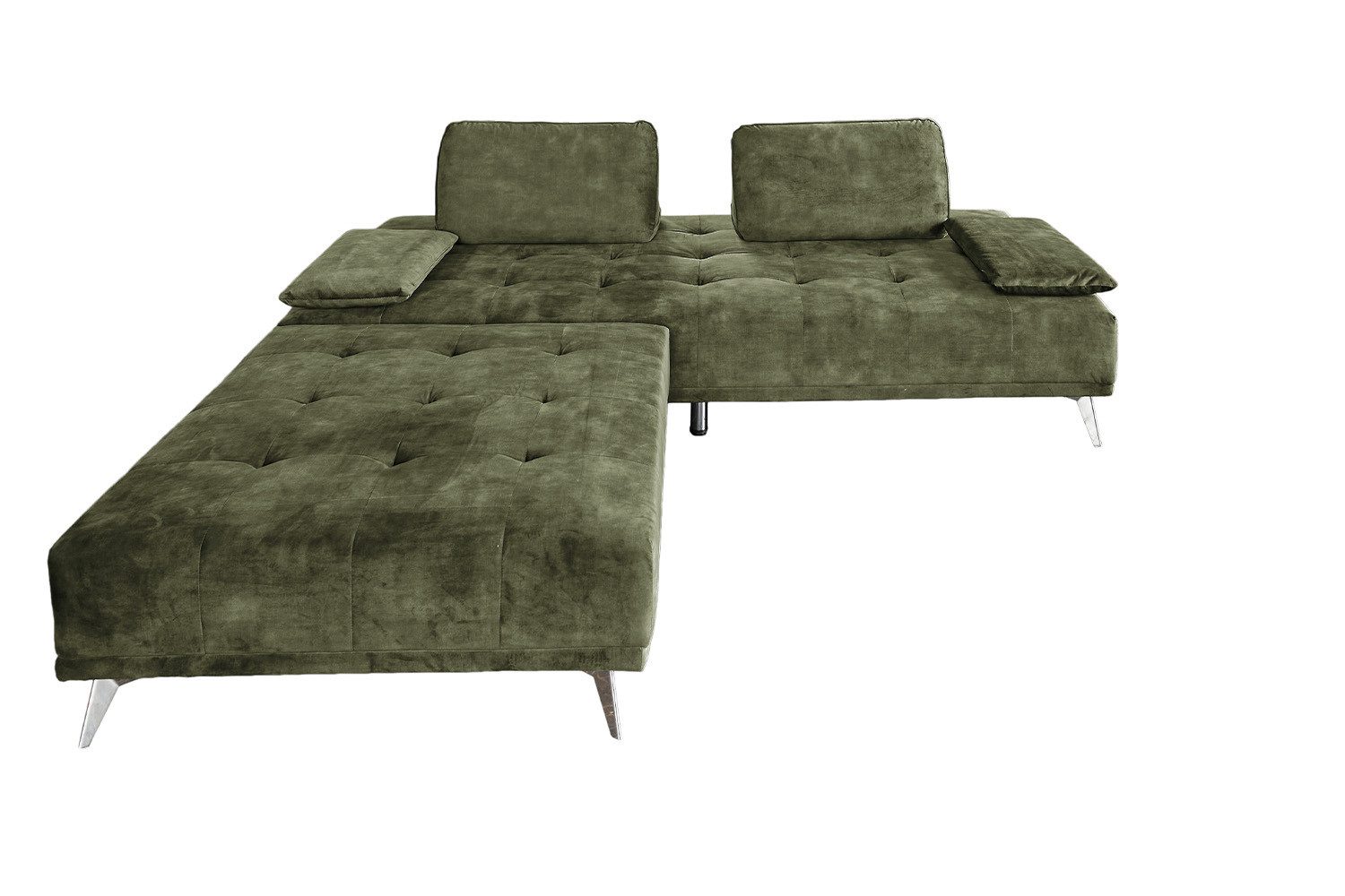 KAWOLA Schlafsofa WIOLO, Daybed Stoff, mit günstig online kaufen