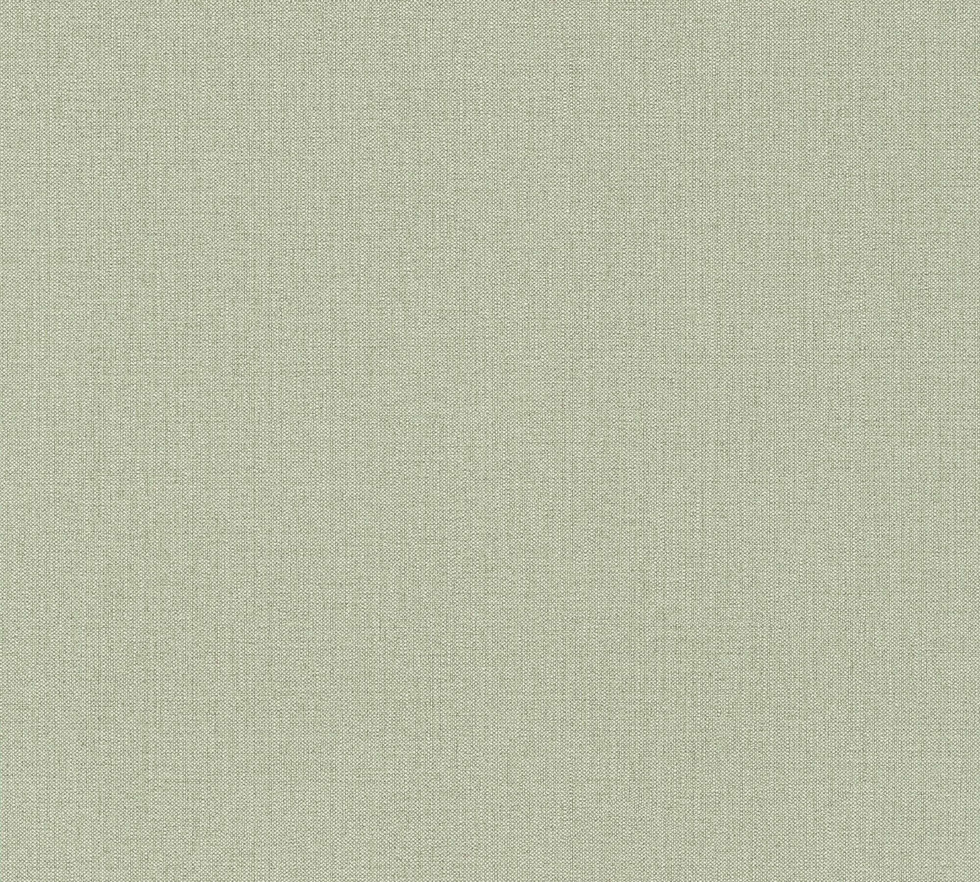 A.S. Création Vliestapete Attractive 2 Unitapete, strukturiert, matt, (1 St), Unitapete tapete einfarbig leicht strukturiert Weiß