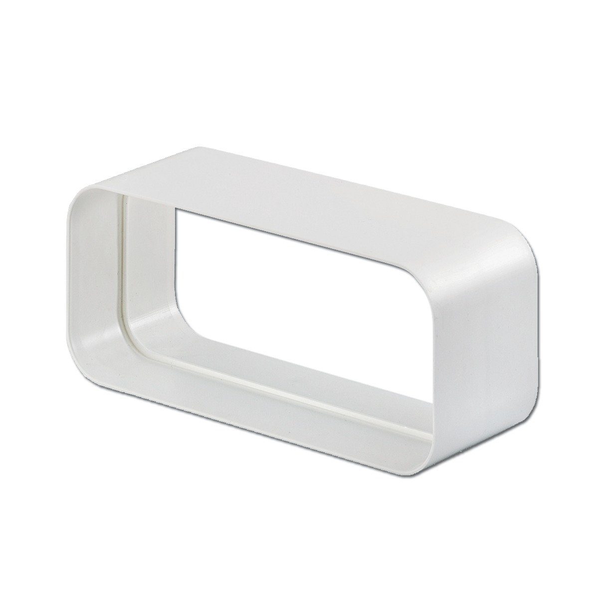 easyPART Montagezubehör Dunstabzugshaube wie Naber 4043005 Kanalverbinder 150erSCF Naber, Dunstabzugshaube