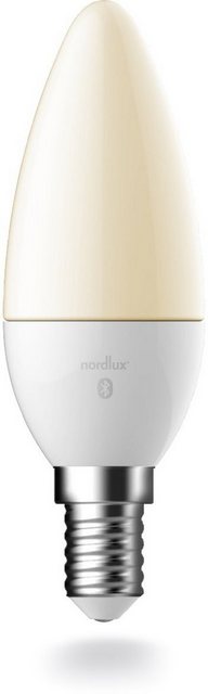 Nordlux »Smartlight« LED-Leuchtmittel, E14, 3 Stück, Farbwechsler, Smart Home Steuerbar, Lichtstärke, Lichtfarbe, mit Wifi oder Bluetooth-Otto