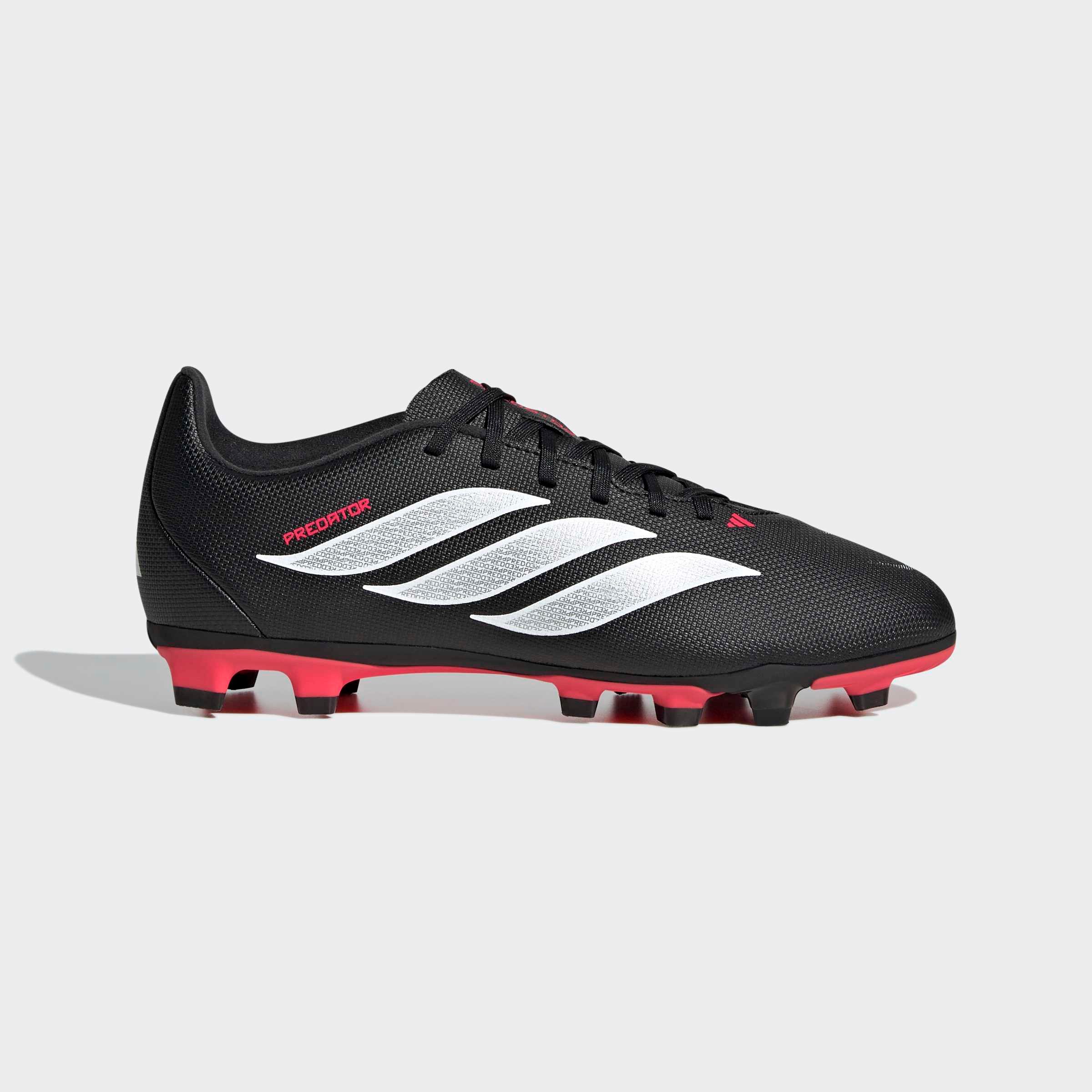 adidas Performance PREDATOR CLUB FIRM GROUND/MULTI GROUND KIDS Fußballschuh für viele verschiedene Böden geeignet, für Jugendliche & Kinder