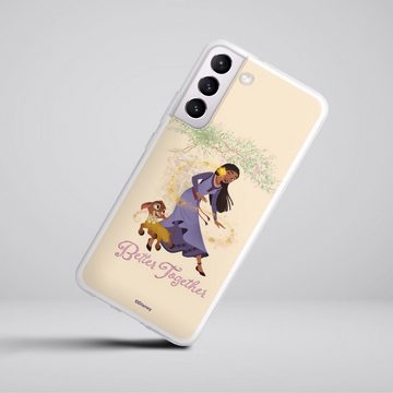 DeinDesign Handyhülle Offizielles Lizenzprodukt Prinzessin Wish Better Together, Samsung Galaxy S22+ Silikon Hülle Bumper Case Handy Schutzhülle