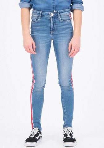Узкие джинсы »GS020122«