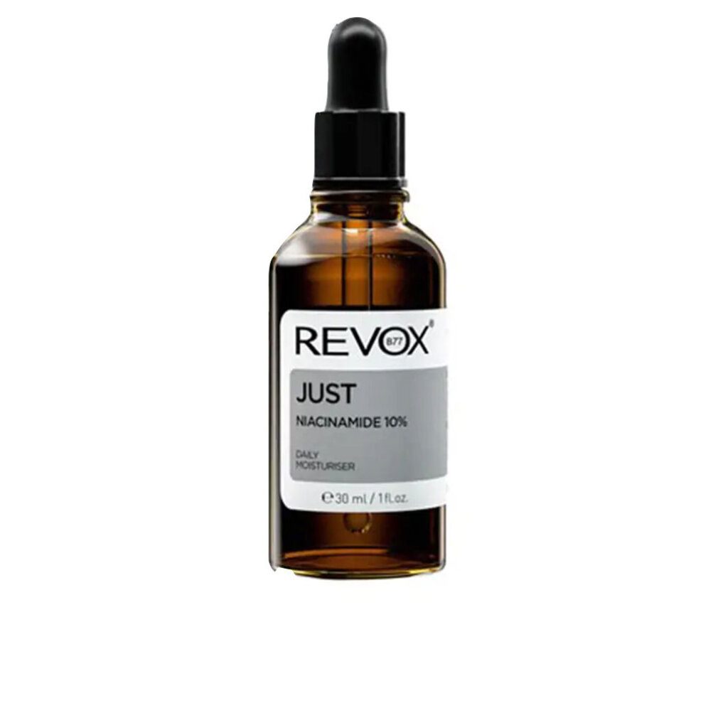 Revox Tagescreme Just Niacinamide 10 Daily Moisturiser Gesichtsserum