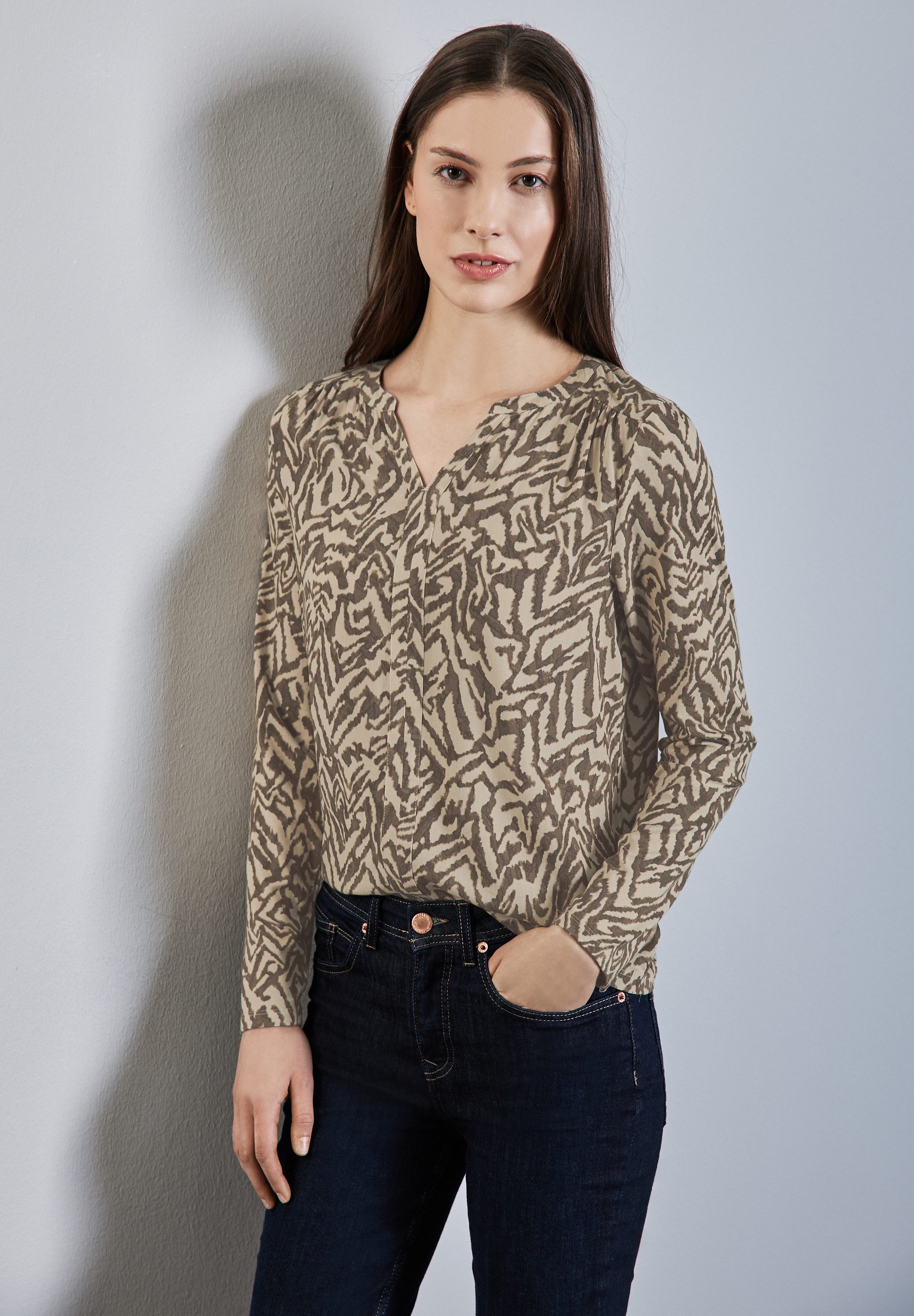 Blusenshirt