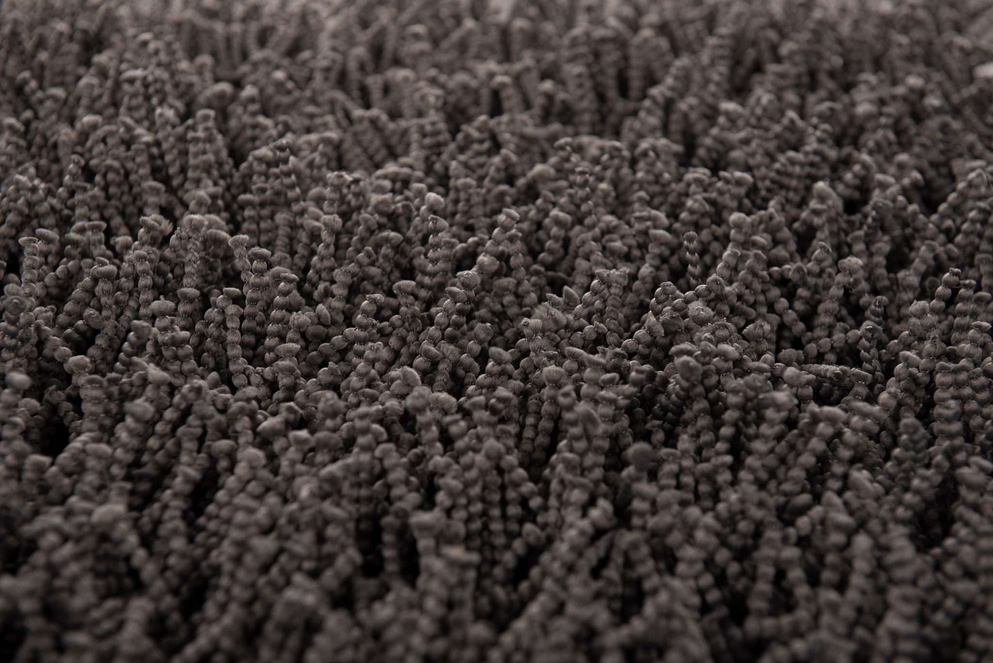 Heckett and Lane Badematte Busto Badematte 60x100 Classic Anthracite Badema günstig online kaufen