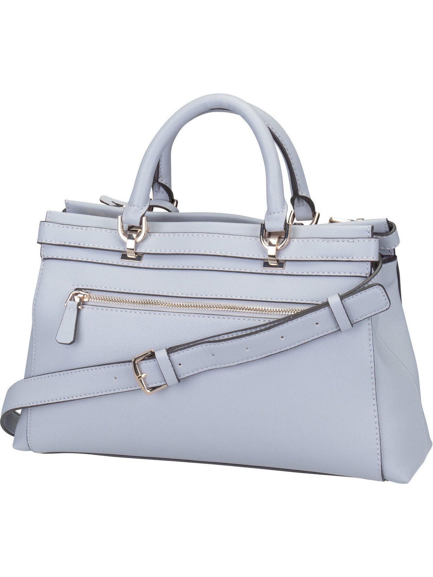 Guess Handtasche Eco Ali Luxury, Satchel günstig online kaufen