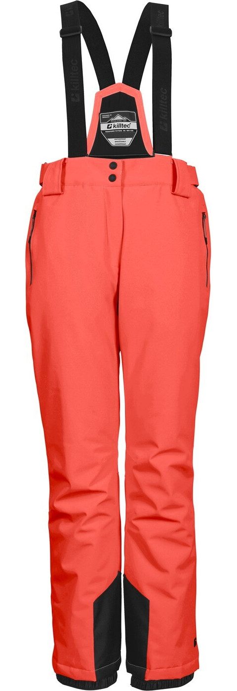 Killtec Skihose KSW 249 WMN SKI PNTS_ERIELLE BRIGHT CORAL günstig online kaufen