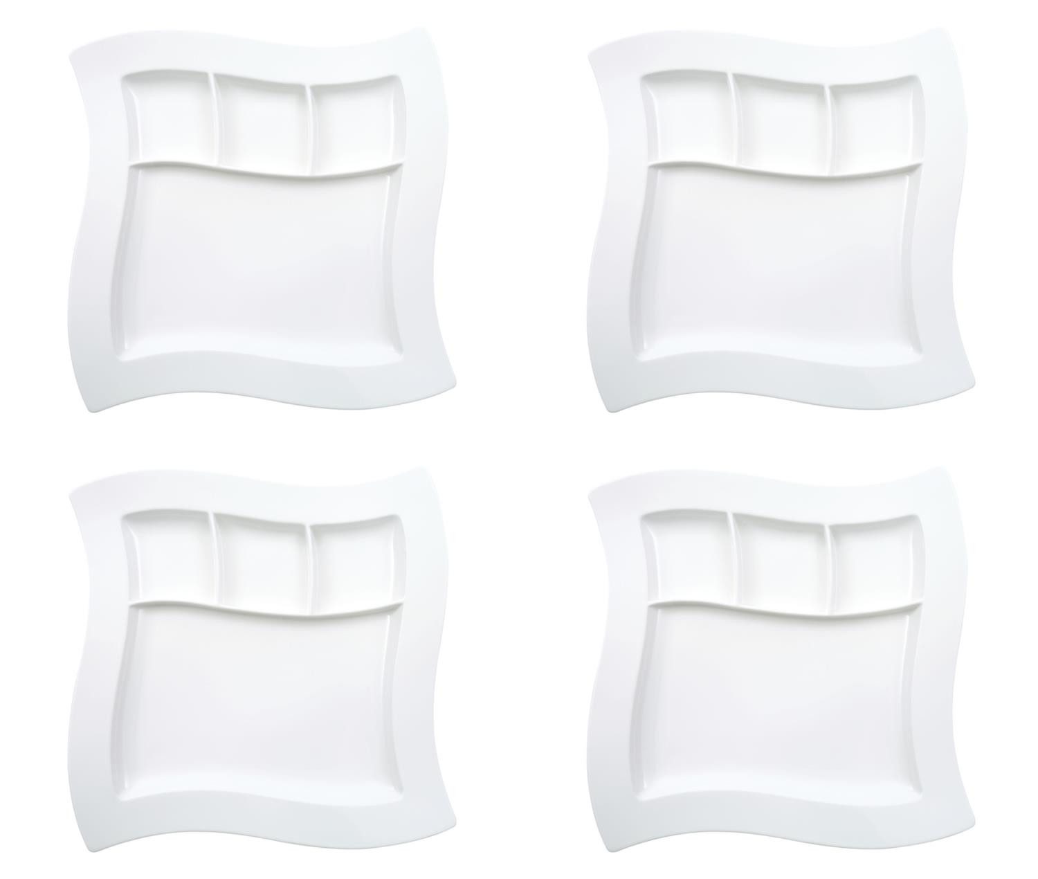 Villeroy & Boch Speiseteller NewWave, Spülmaschinengeeignet