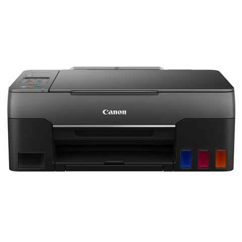 Canon Canon PIXMA G3560 Tintenstrahldrucker, (WLAN)