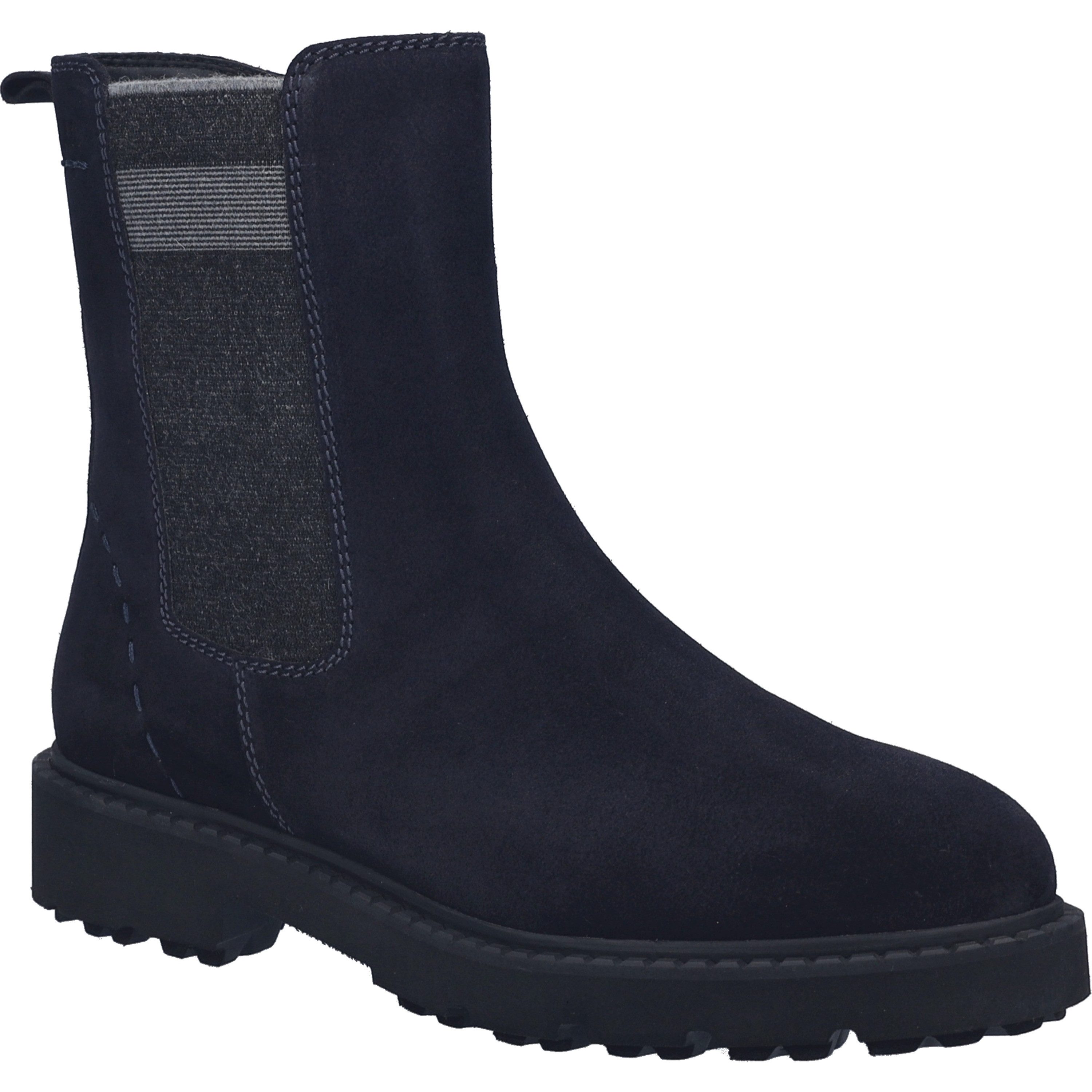 Josef Seibel Bridget 03, blau Stiefel