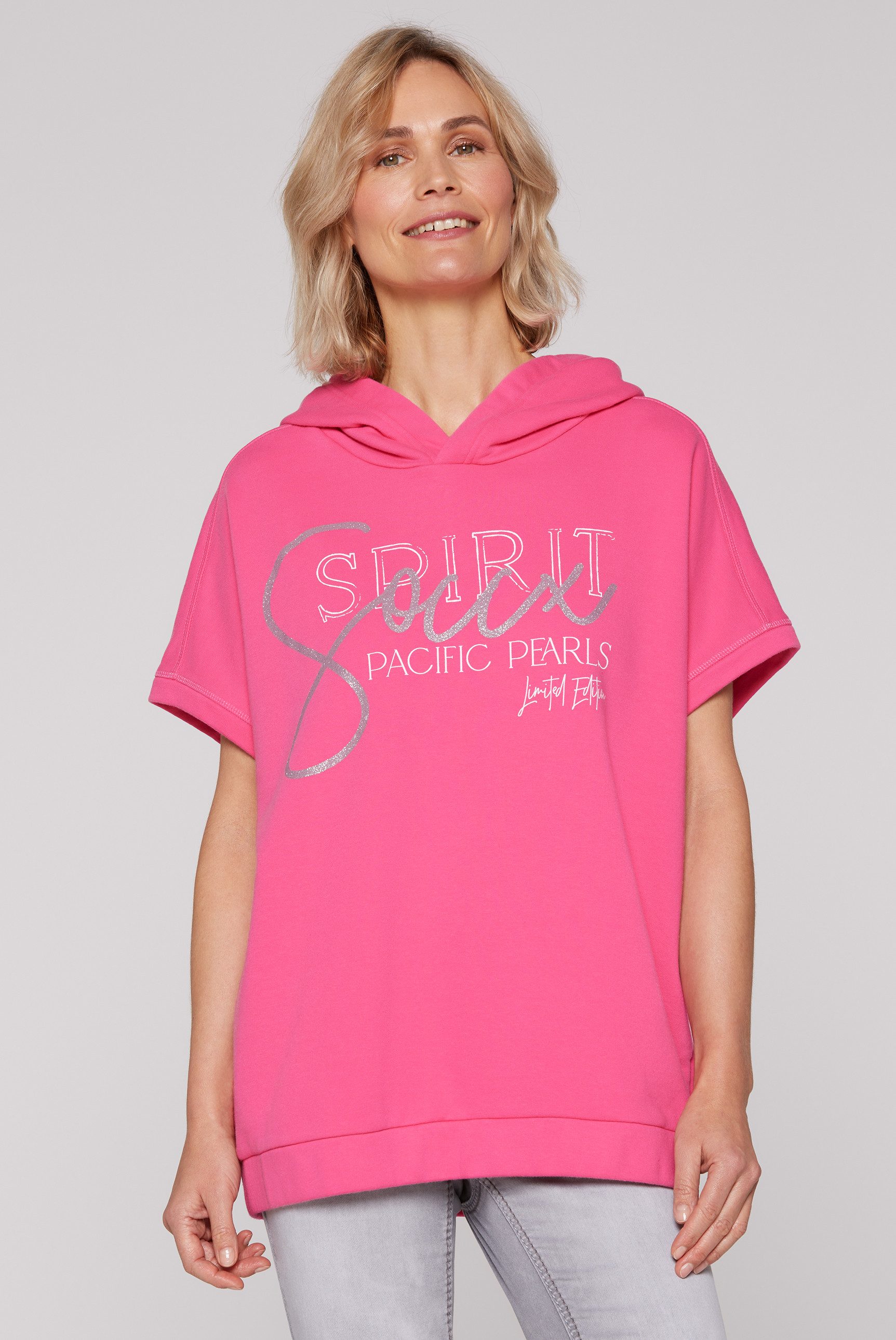 Kapuzensweatshirt