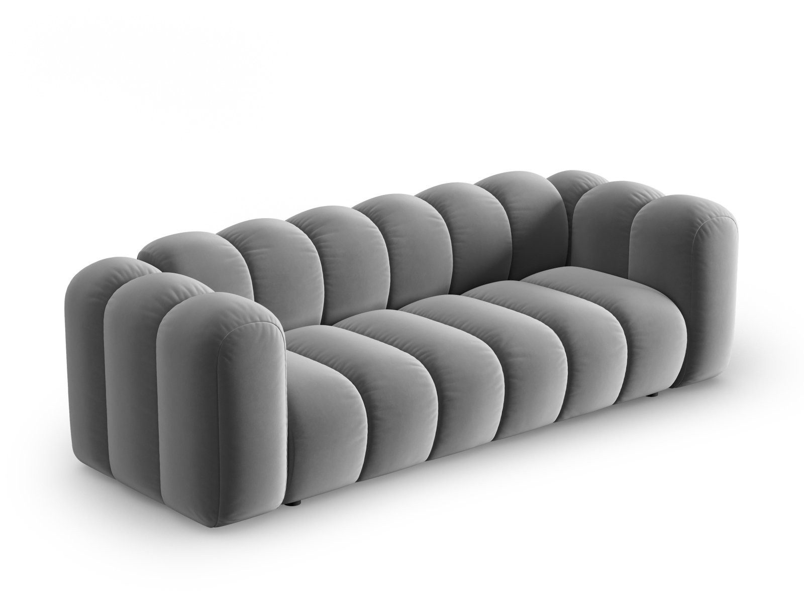 Micadoni Sofa Lupine, 3-Sitzer günstig online kaufen