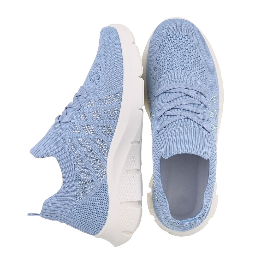 Ital-Design Damen Low-Top Freizeit Sneaker (86527328) günstig online kaufen