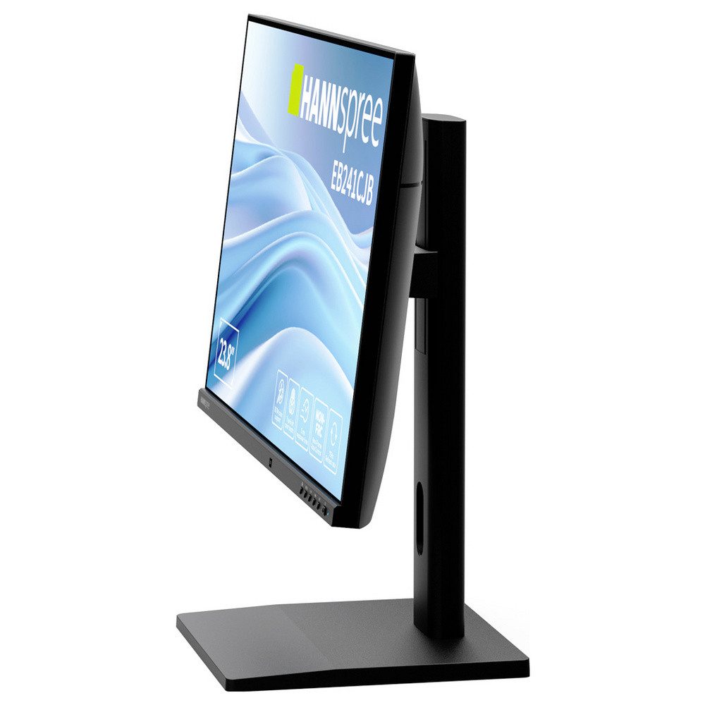 Hannspree Hannspree EB241CJB LED-Monitor EEK E (A - G) 60.5 cm (23.8 Zoll) 1920 LED-Monitor