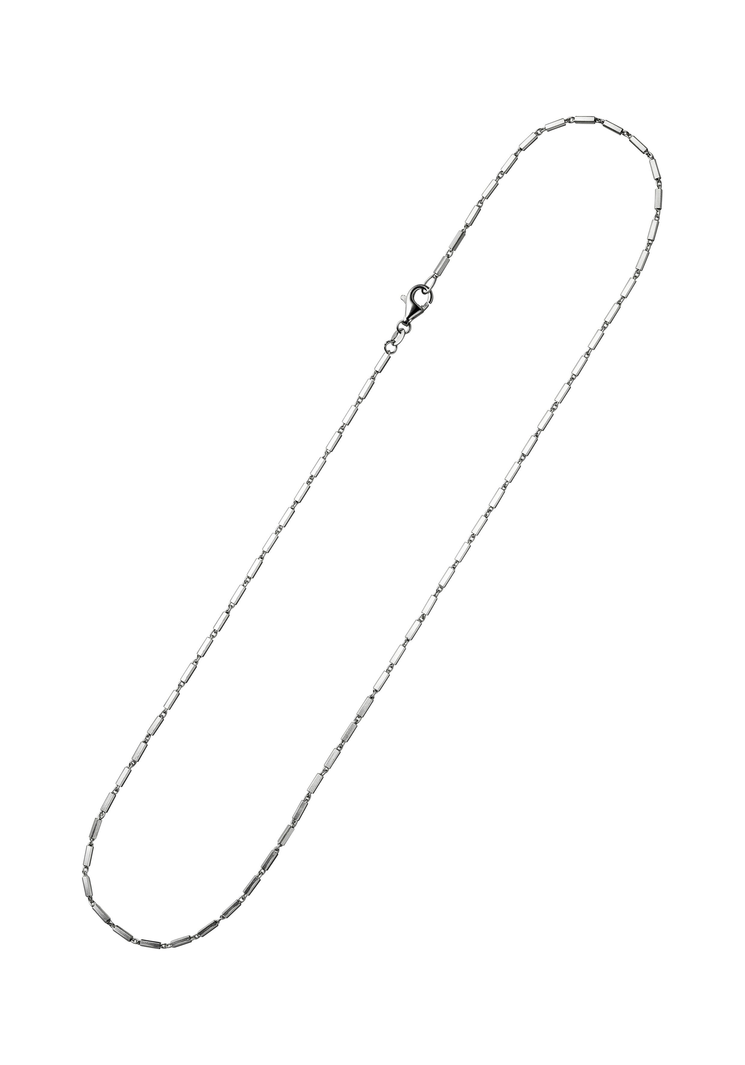 JOBO Silberkette Glieder-Kette, 925 Silb...