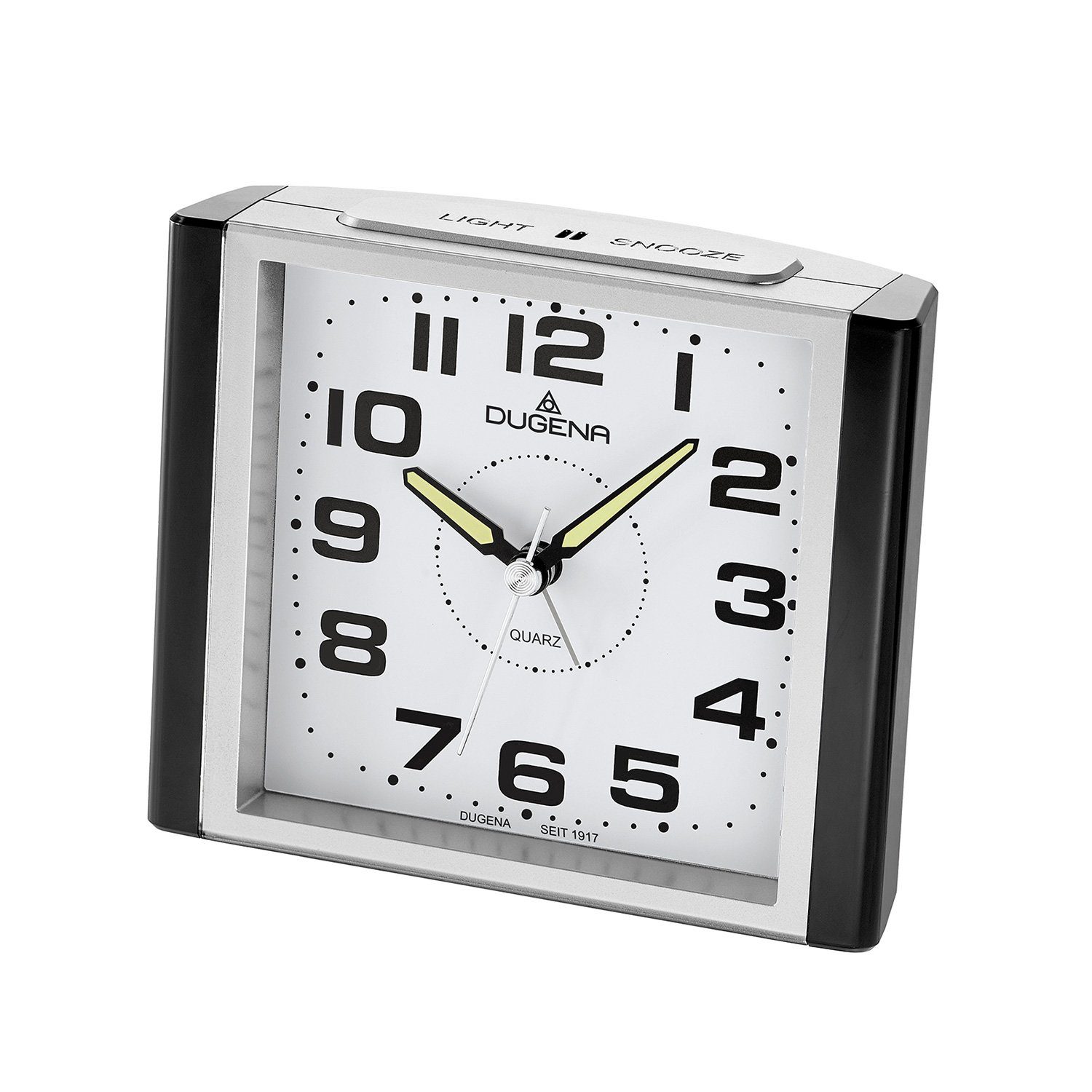 Dugena Quarzwecker DUGENA Quarzwecker 4460593 günstig online kaufen