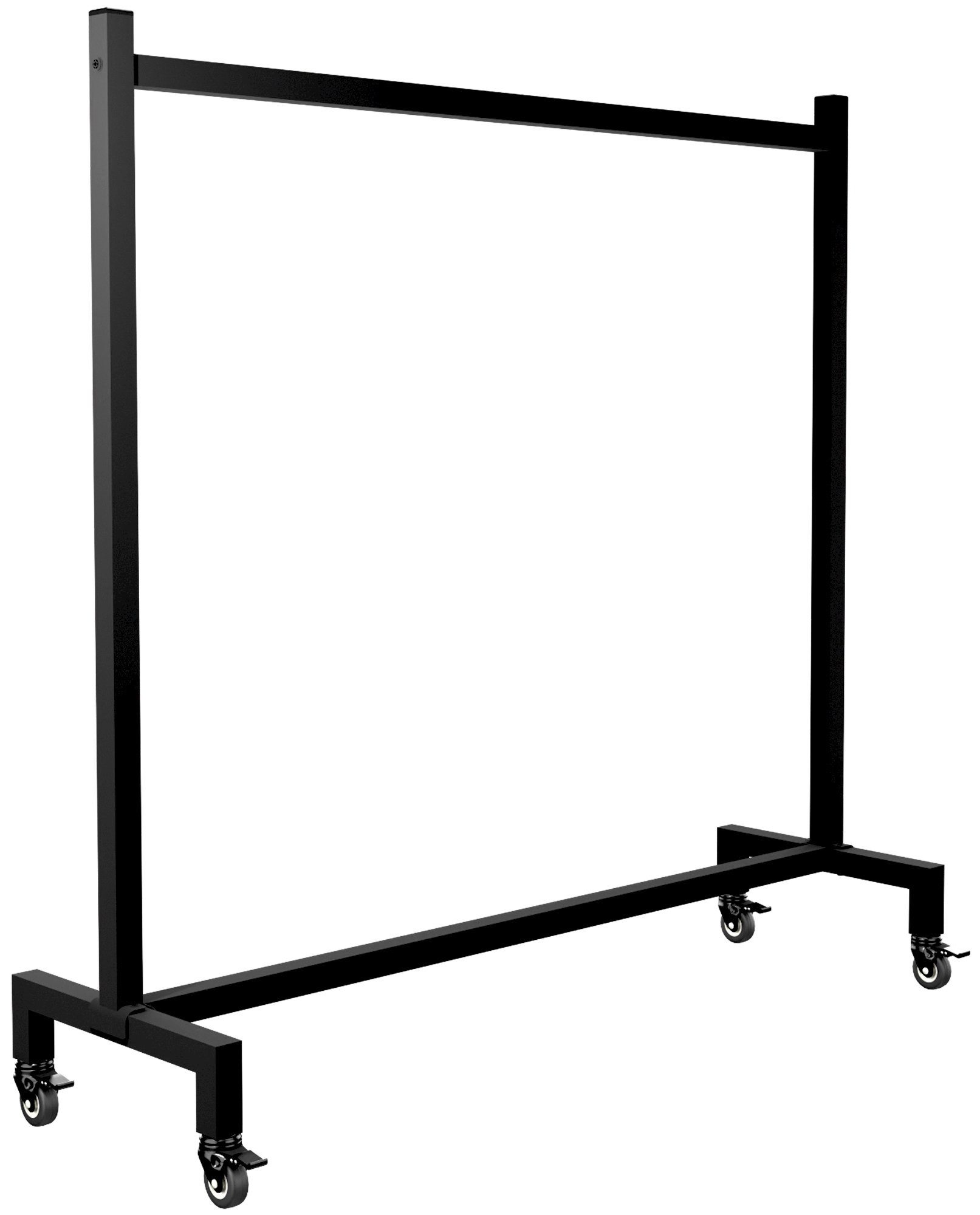 CLP Garderobenständer Kleiderständer Gisborne 120x38x120, (1er) – Bild 2 von 5