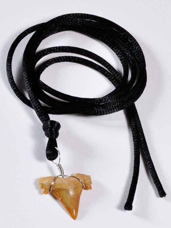 Damen Schmuck Adelia´s Silberarmband Haifischzahn Halskette 42 cm