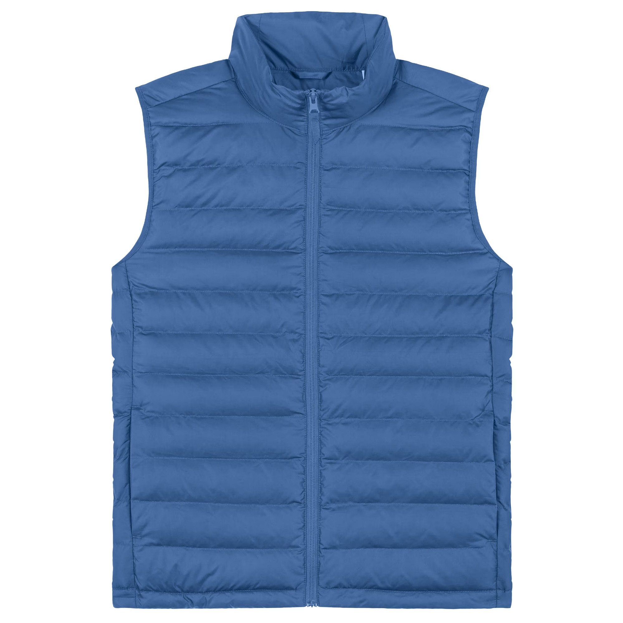 Gipfelglück Steppweste Climber für Herren Komfort, Ergonomische Passform, Leicht