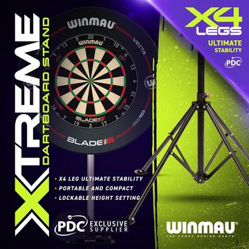 Winmau Dartscheibe Dartboardständer Xtreme 2, 4020