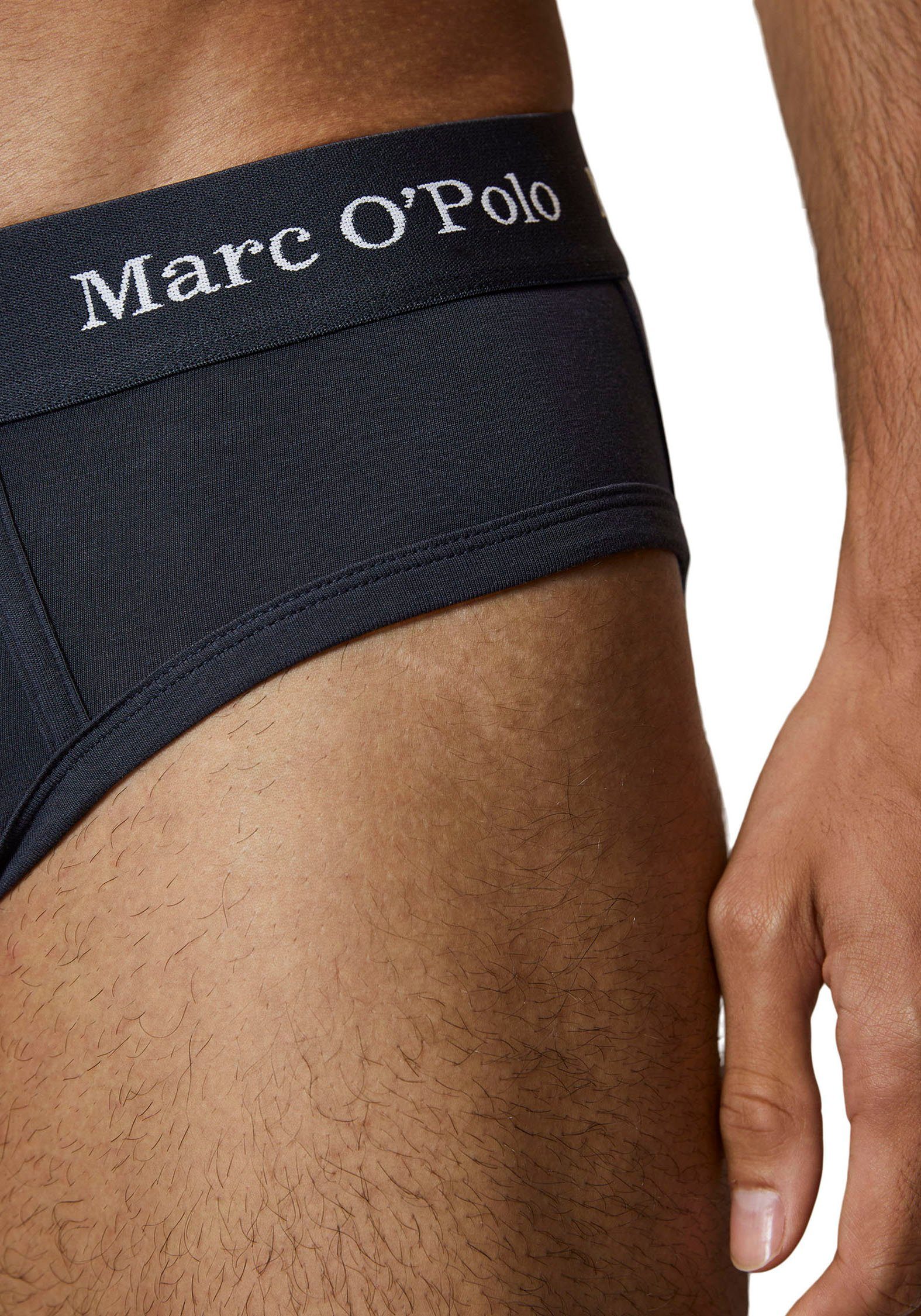 (Packung, 3-St) Marc Slip O'Polo