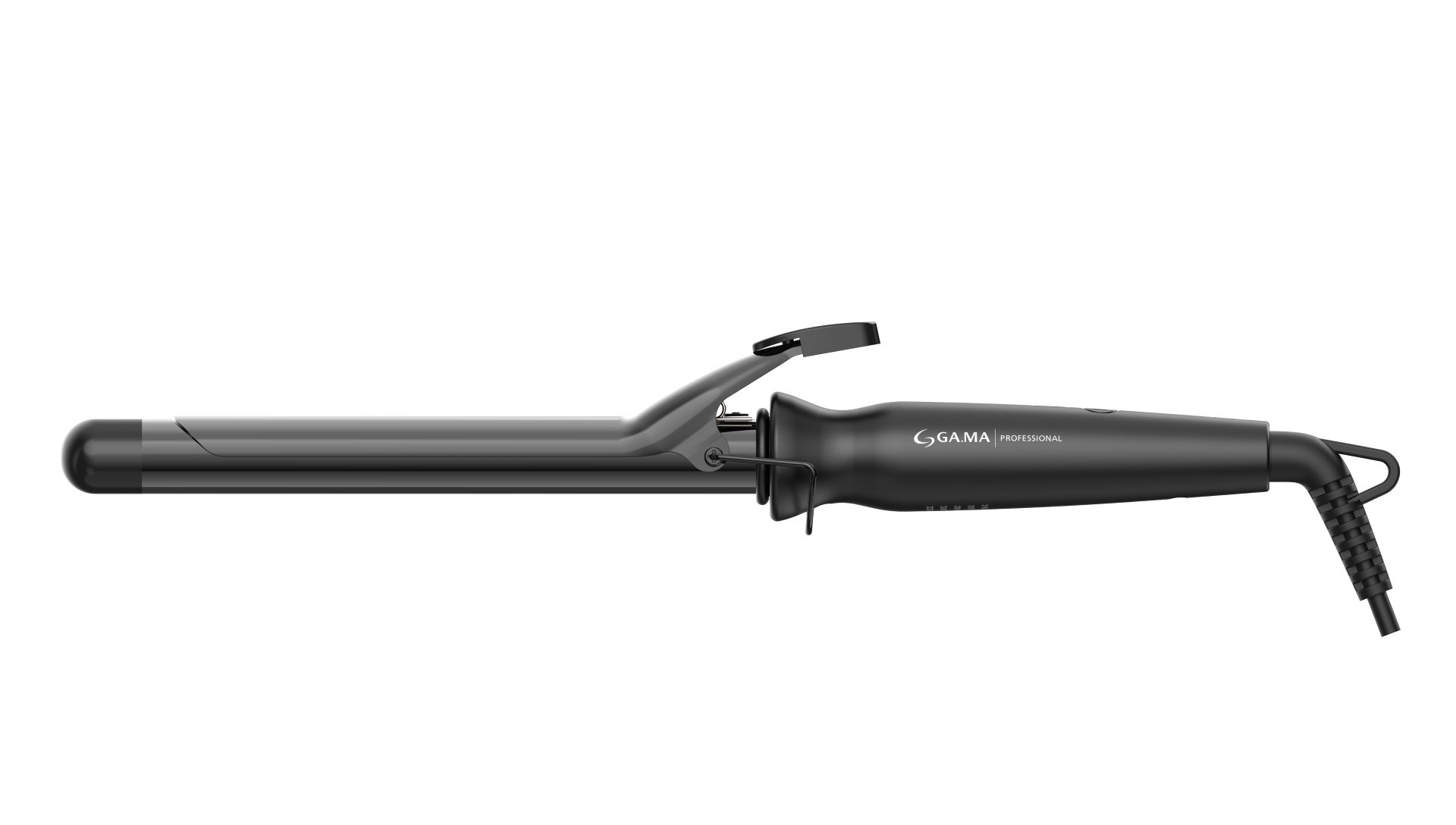 GA.MA Lockenstab GA.MA Curling Iron Silk Salon 25mm