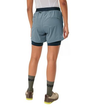 VAUDE Funktionshose Women's Altissimi Shorts II (1-tlg) Green Shape