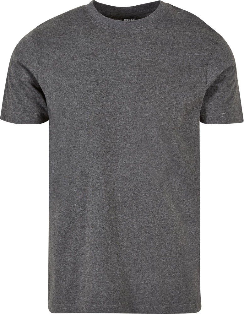 URBAN CLASSICS Grau T-Shirt