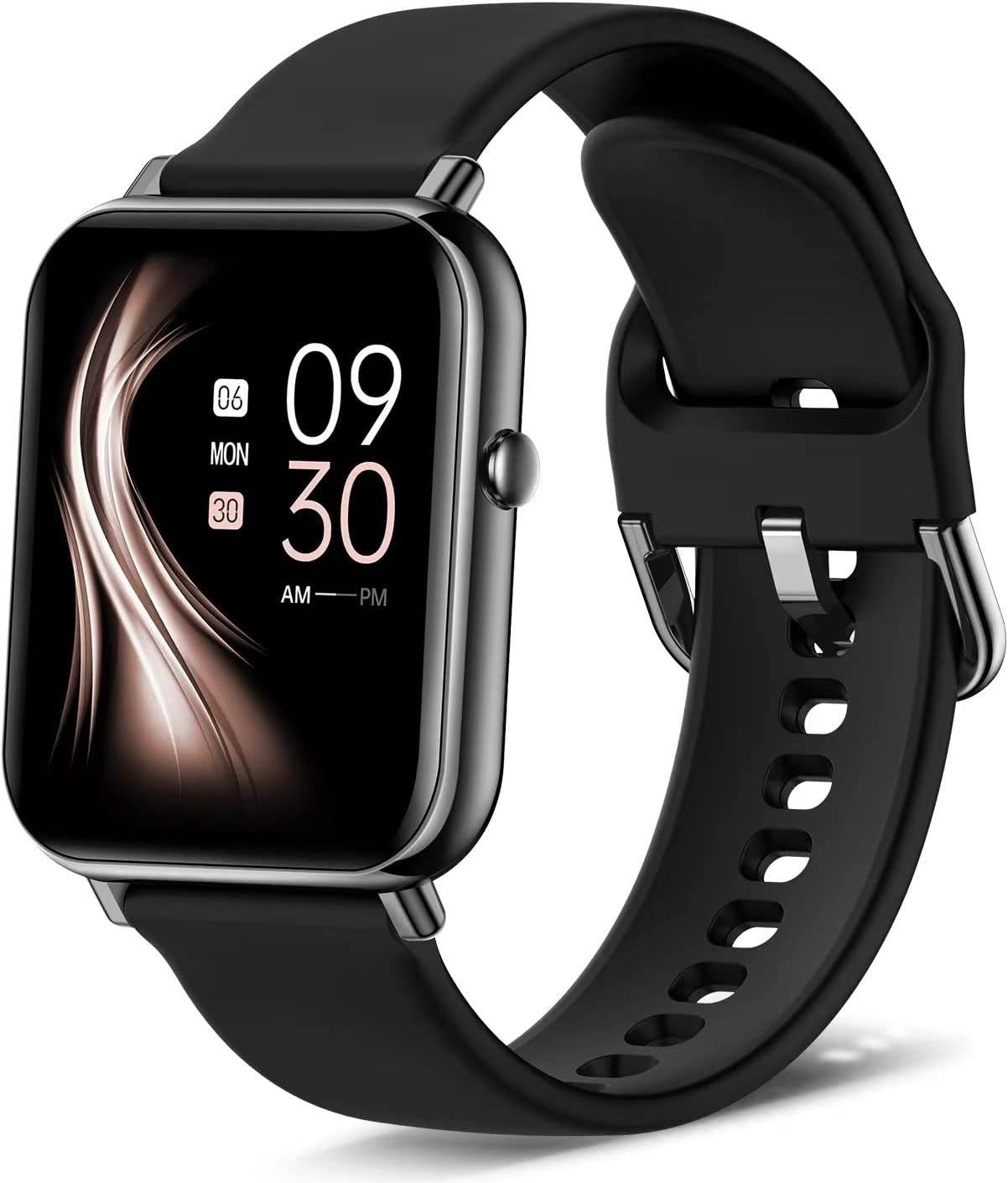 Mutoy Kompatibel Uhr), Armband Smartwatch(Artikel-Nr. Ersatzarmband(Keine Zubehör Schwarz S0S3Z023JVCP2) mit 22mm Smartwatch-Armband Smartwatch für Uhrenarmbänder