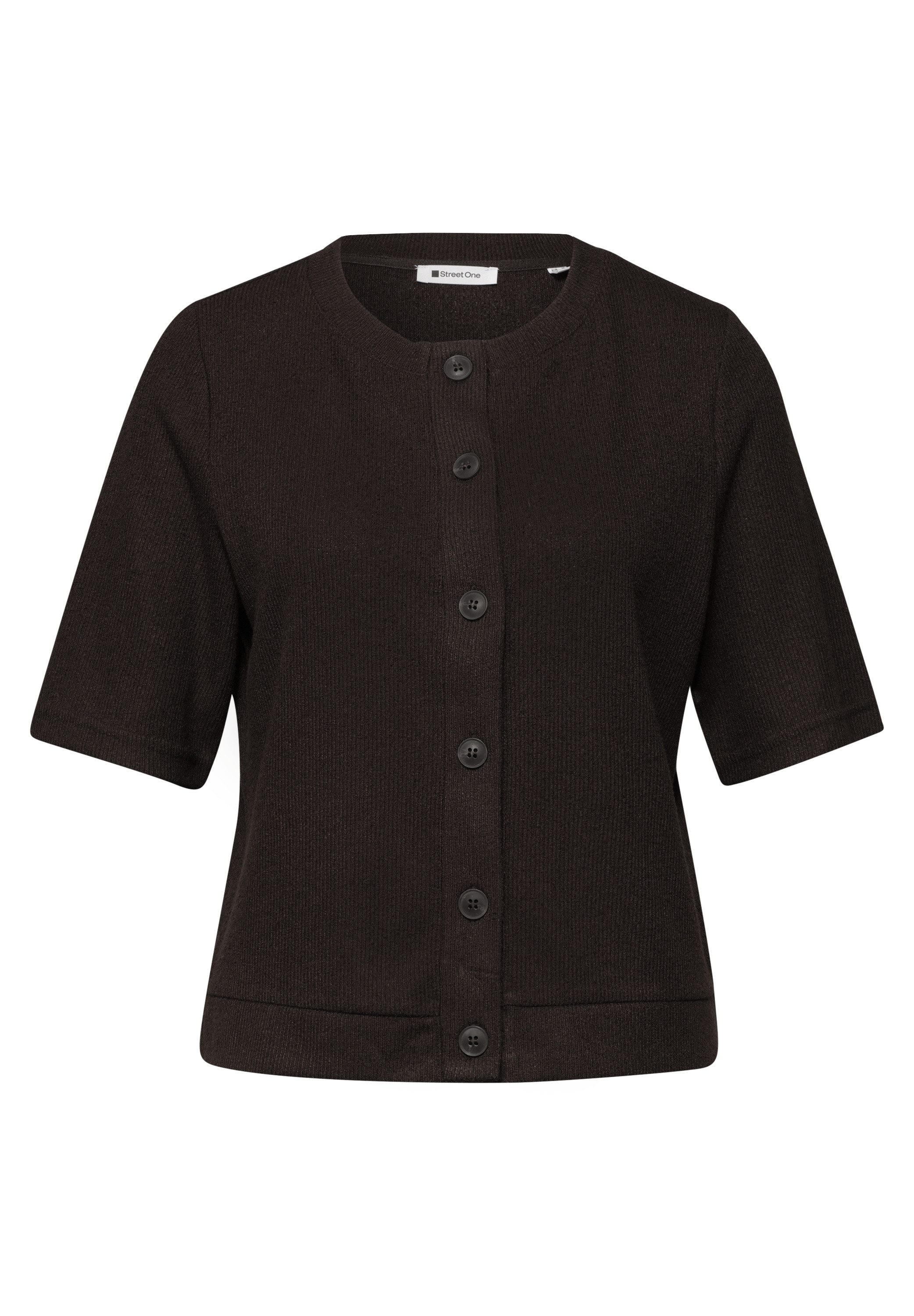 Strickjacke