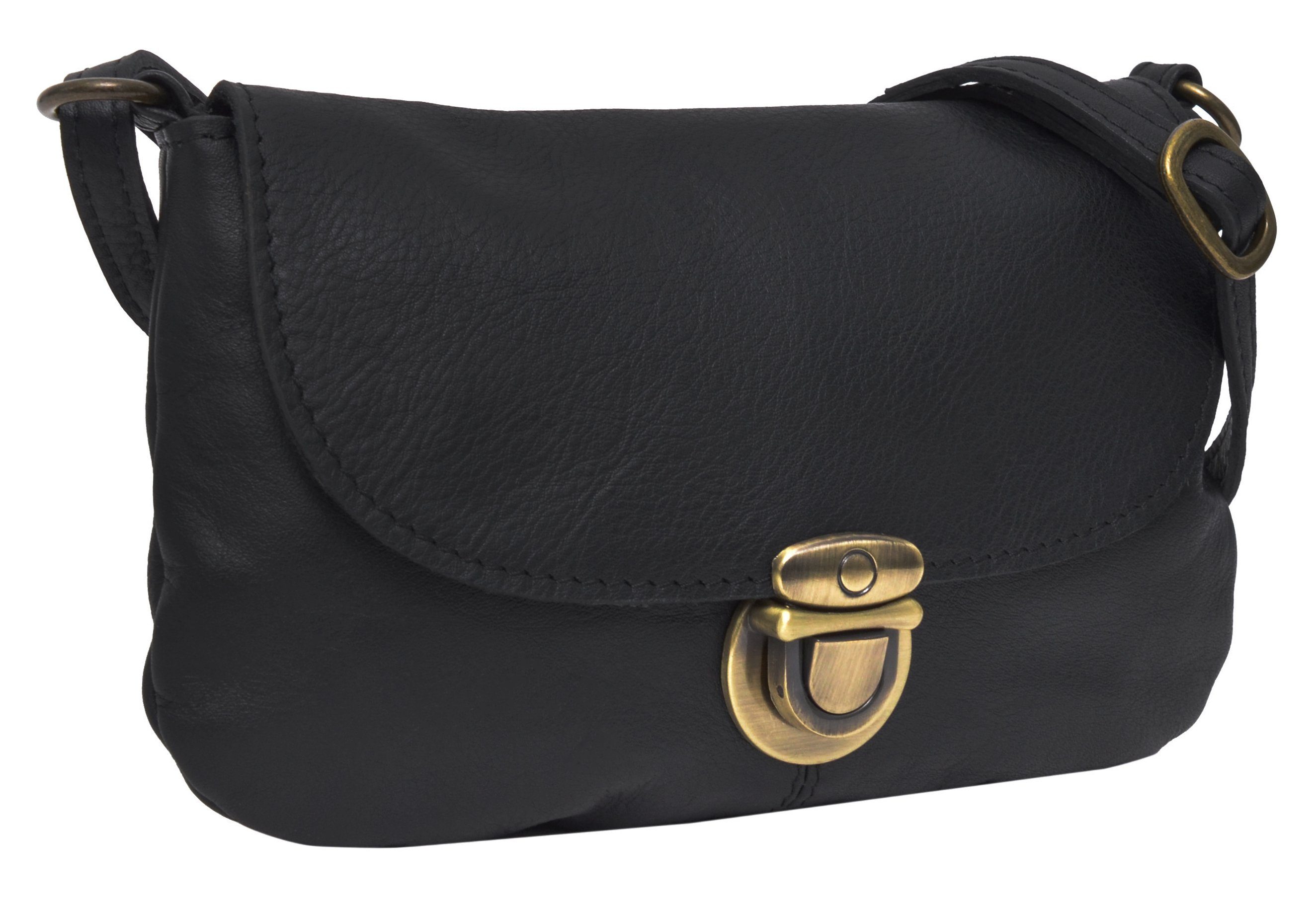 Gusti Leder Handtasche Gusti Leder Handtasche Rona (1-tlg) günstig online kaufen