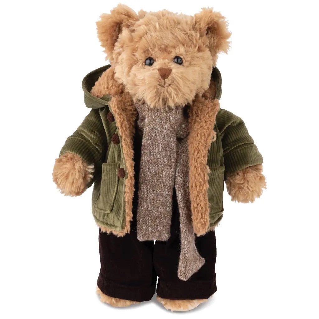 Bukowski Kuscheltier Teddybär Liam 35 cm Collectors Edition Plüschteddybär Stofftier