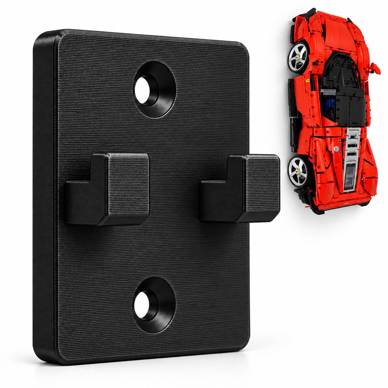 kikuo Wandhalterung Wandhalterung für Lego Ferrari Daytona SP3 42143