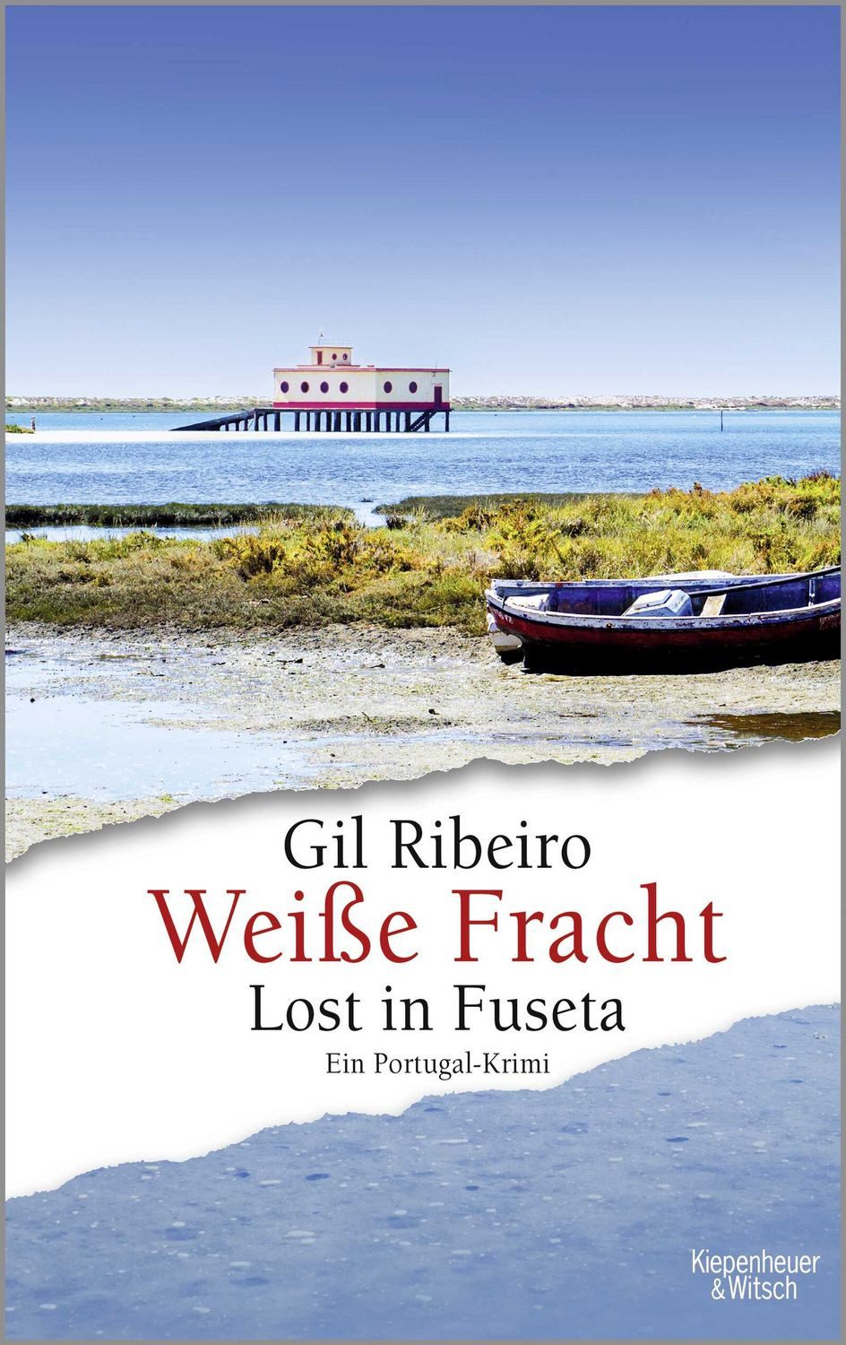 Weiße Fracht / Gil Ribeiro