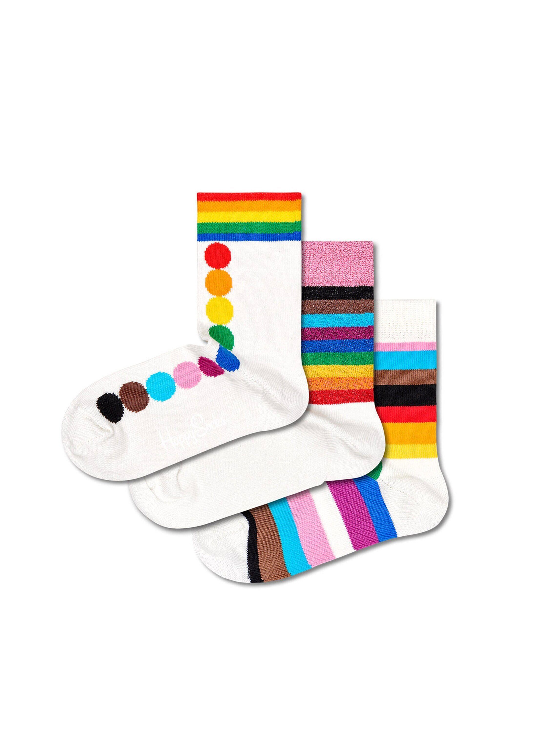 Happy Socks Socken (3-Paar) online kaufen | OTTO