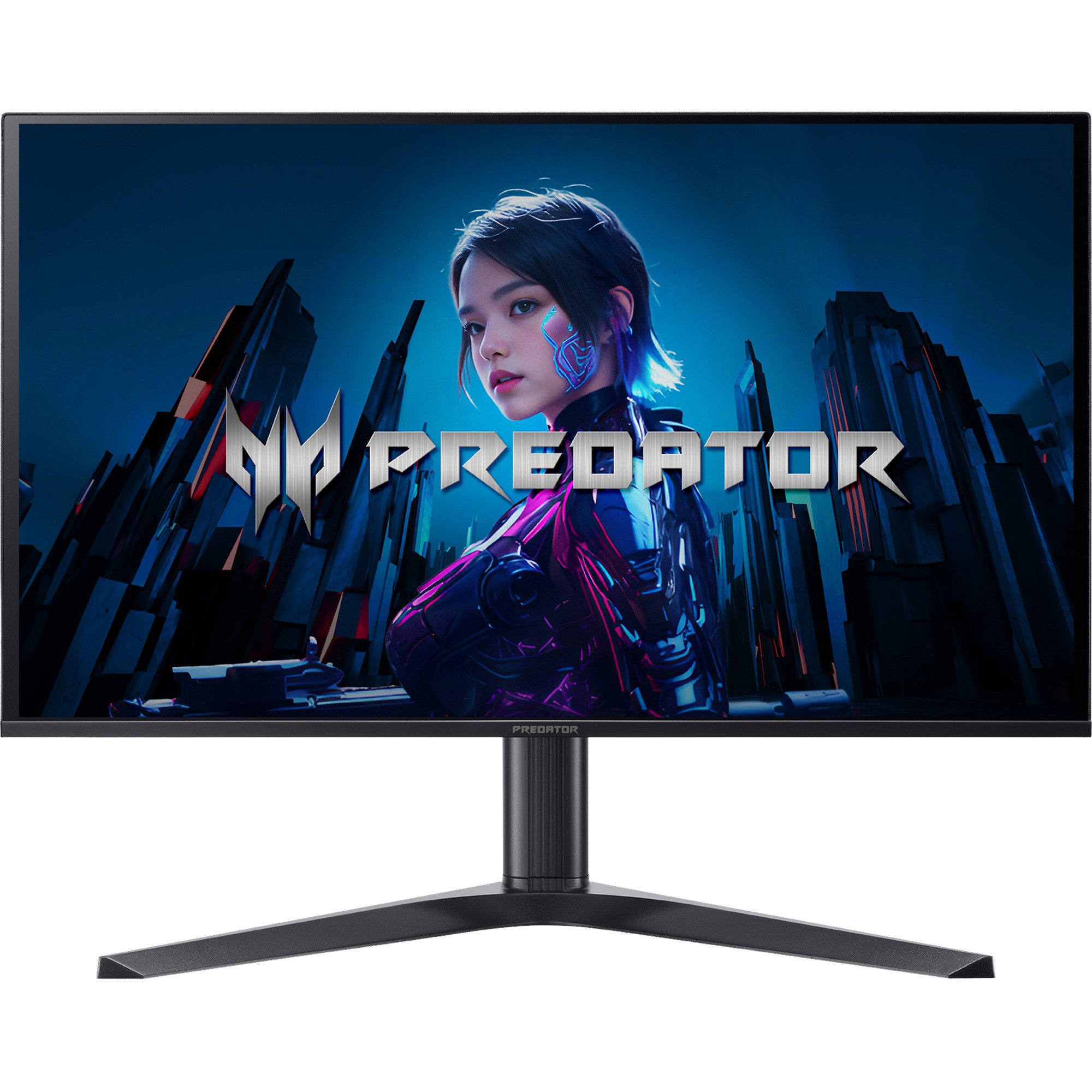 Acer Acer Predator X27UF5 QD-OLED, Gaming-Monitor, TFT-Monitor (2560 x 1440 px, 0.03 ms Reaktionszeit)