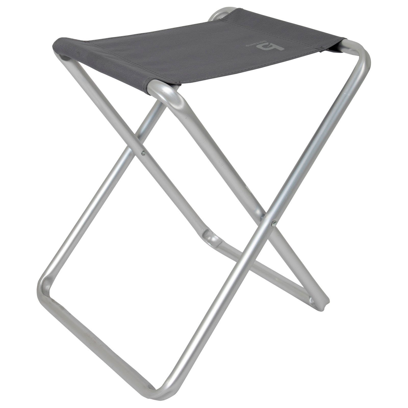 Leichter Klapphocker Für Outdoor - Camping, Angeln & Garten