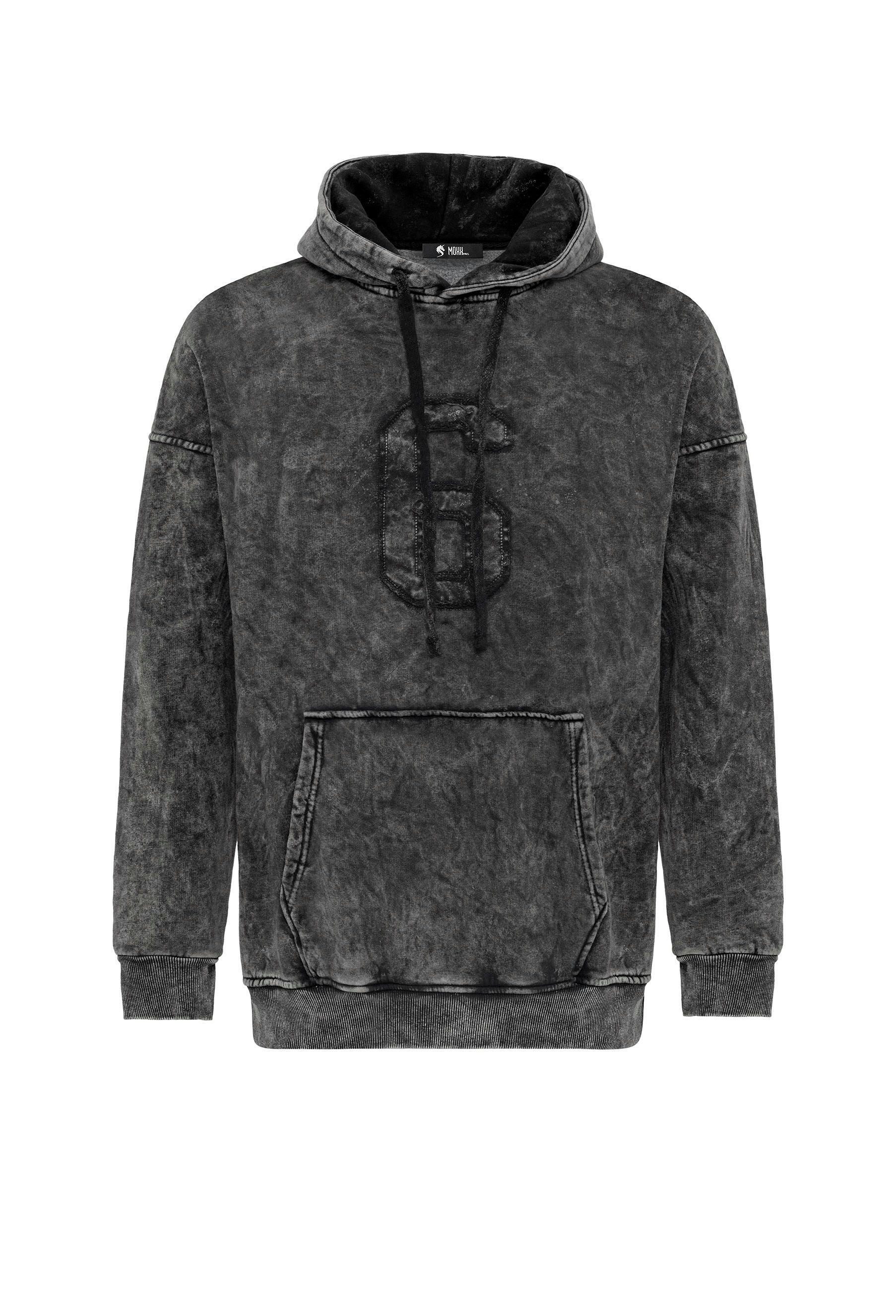 Moxx Paris  Sweatshirt Luciano Regular Fit Hoodie günstig online kaufen
