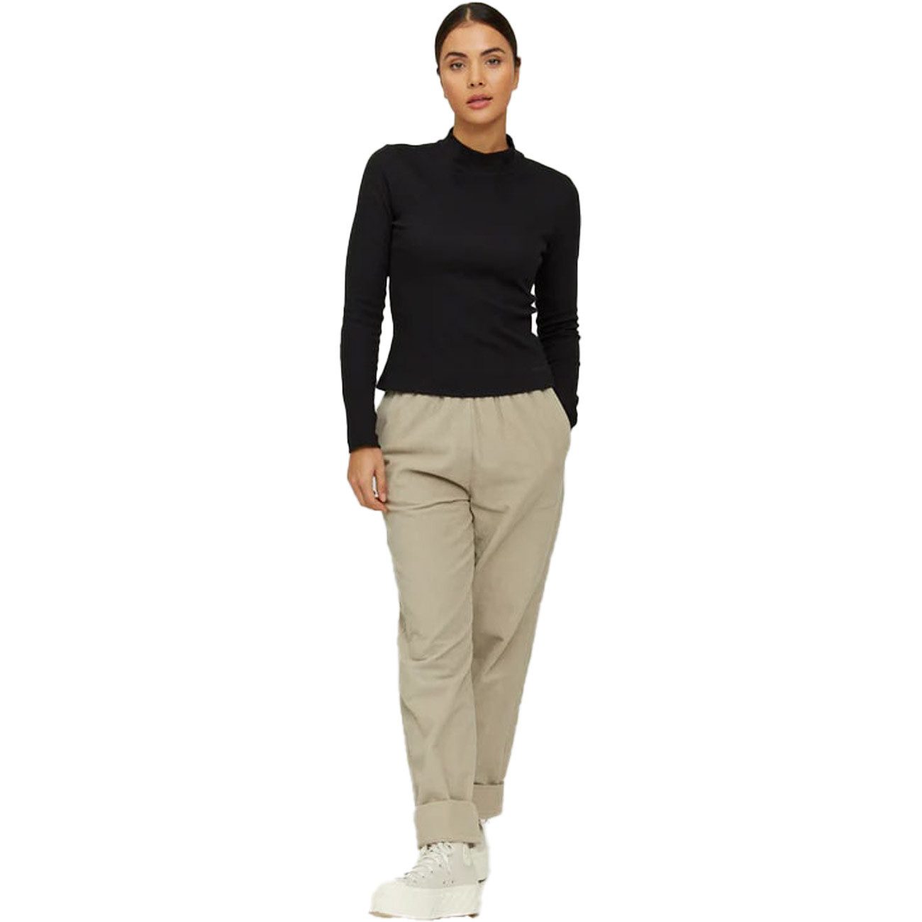 MAZINE T-Shirt Lillian Turtleneck Lillian Turtleneck